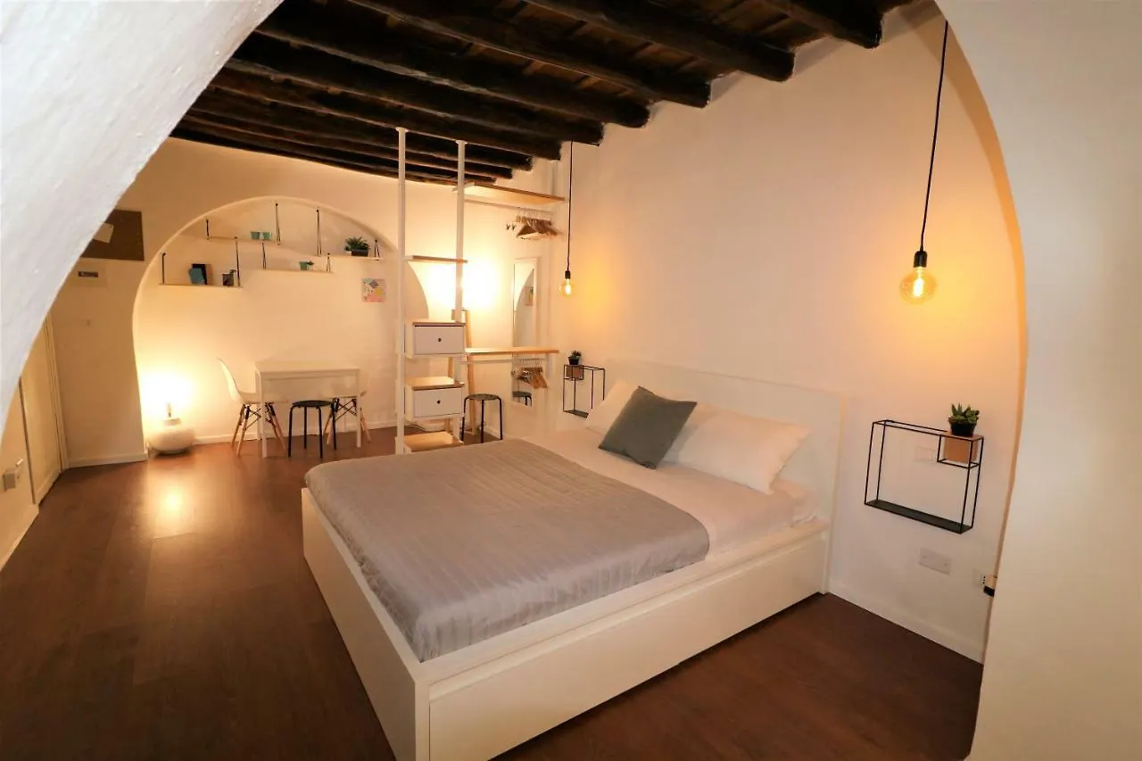 Apartman Palermo Home White Home