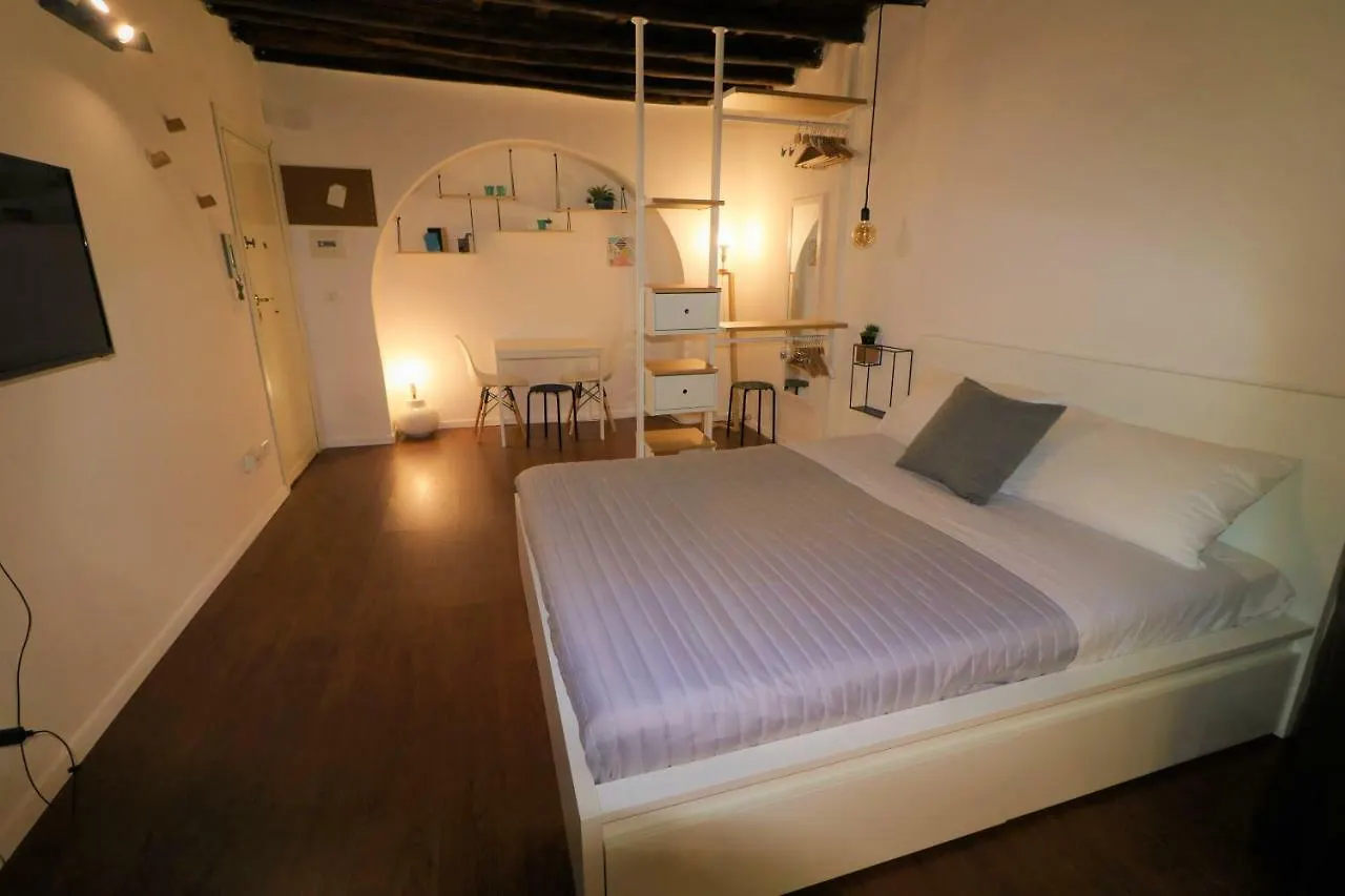 Apartman Palermo Home White Home
