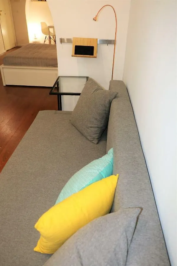 Palermo Home White Home Apartman