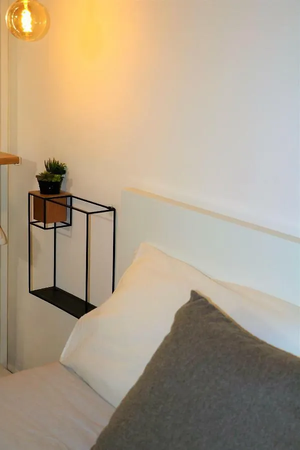 Apartamento Palermo Home White Home