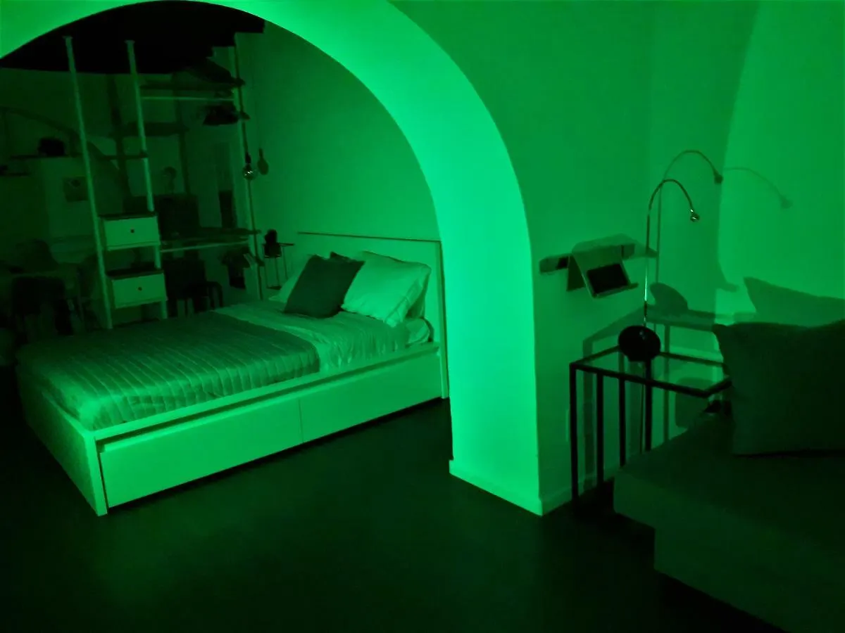 Apartamento Palermo Home White Home Italia